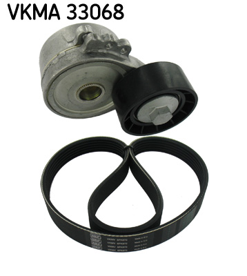 SKF Hosszbordásszíj készlet VKMA33068_SKF